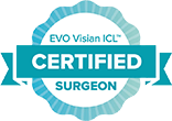 EVO Visian ICL Certified Surgeon